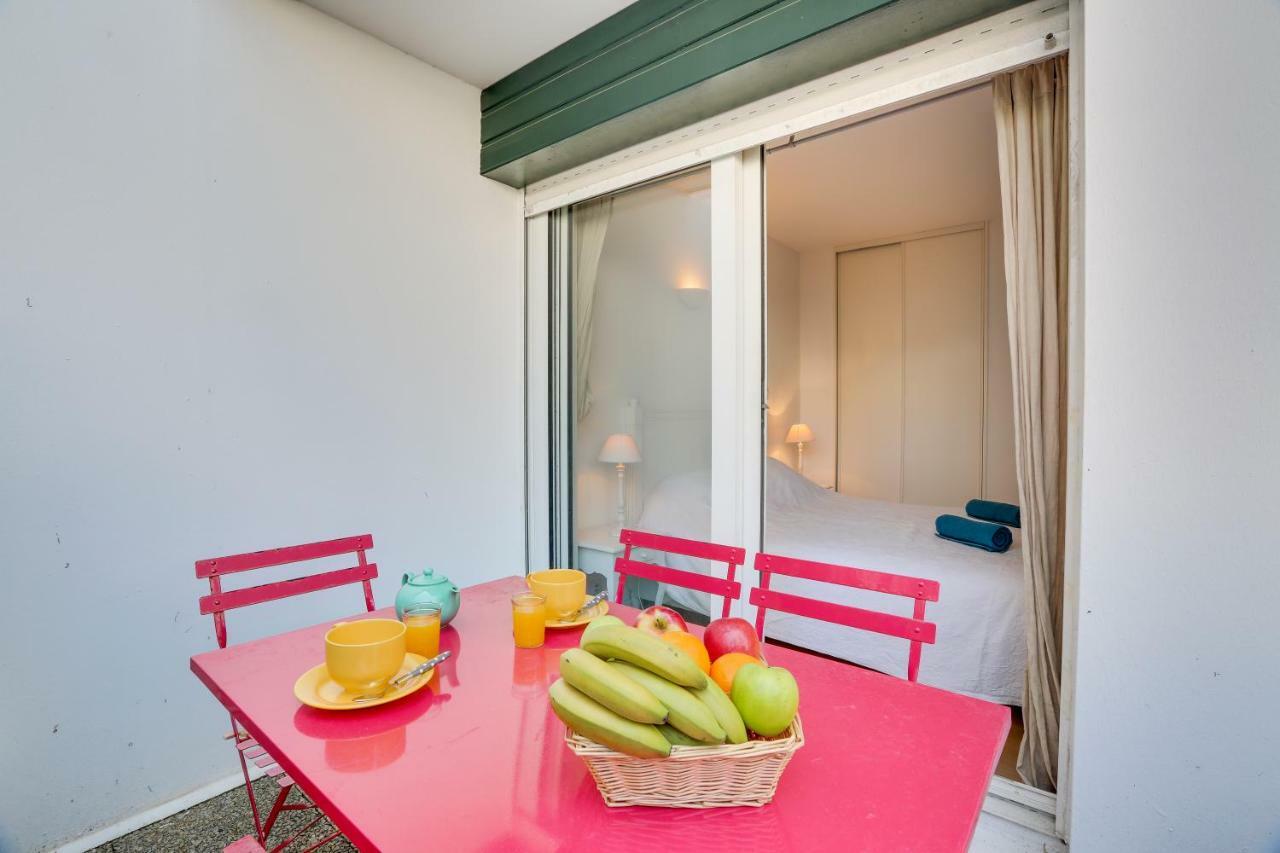 Welkeys - Chaho Apartment Saint-Jean-de-Luz Exterior photo
